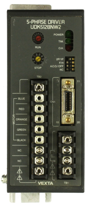Oriental Motor UDK5128NW2 5 Phase Driver