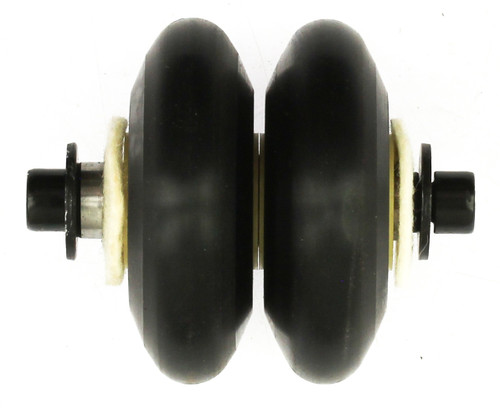 Bowflex 1000513132 Max Total M16 Roller Wheels