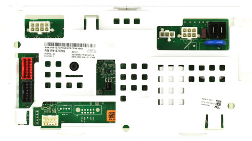 Whirlpool Washer W11577216 Control Board