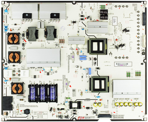 LG EAY63788601 Power Supply/LED Driver Board