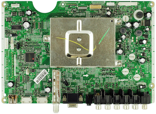 Sanyo N7GGE (1LG4B10Y03000) Main Board for P26649-04