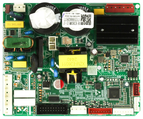 Midea 17131000028577 Refrigerator Control Board 