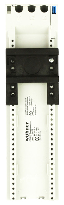 Wohner 32478 32A Eques Easy Connector EMC6000-L