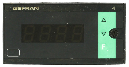 Gefran F000172 Temperature Controller