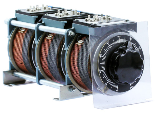 Superior 126U-3 3-Phase PowerStat Variable Transformer