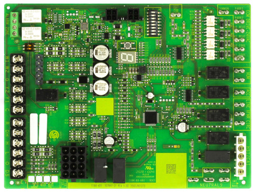 Lennox 1184-83-601 Furnace Control Board