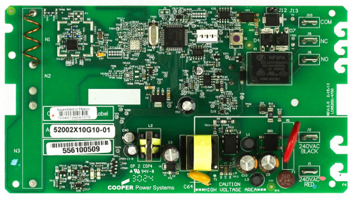 Cooper Power Systems 556100509 Control Board