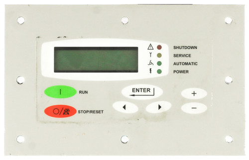 Gardner Denver 300EVE375 Air Compressor Key Switch Pad