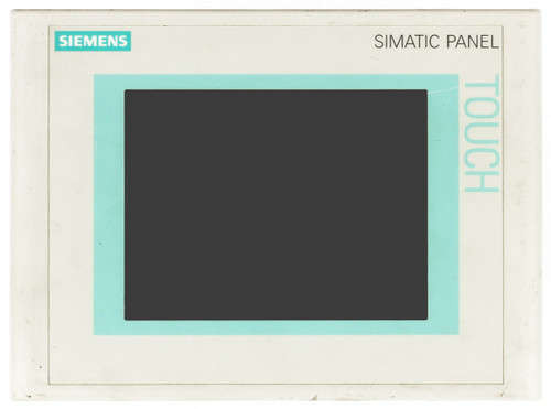 Siemens TP177B Simatic Text Display Control Panel
