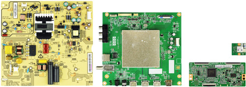 Toshiba 43LF711U20 Complete LED TV Repair Parts Kit (TV Rev. B)