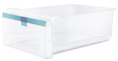 GE WR71X45301 Refrigerator Clear Drawer