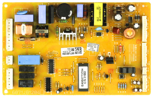 LG Refrigerator 6871JB1284M Main Board