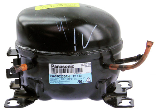 Electrolux Panasonic Refrigerator 5304512654 SVA57C23DAH Compressor