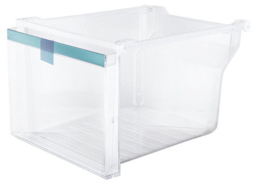 GE Refrigerator WR71X45302 0060241323 Clear Lower Bin