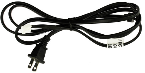 Westinghouse 111100003-HD00 2 Prong Power Cord for WD32HJ1100