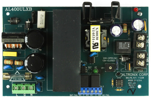 Altronix AL400ULXB Power Supply