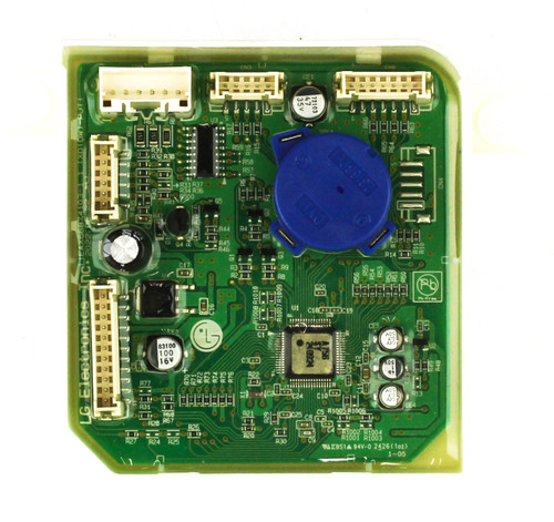 LG EBR85054325 Dishwasher Control Board