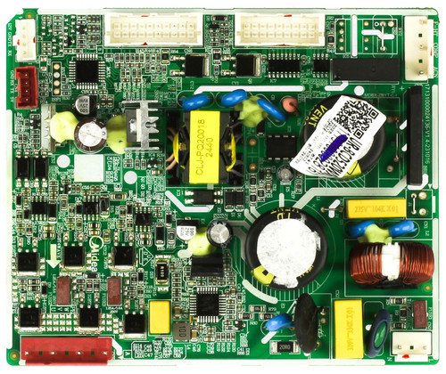 Midea 17131000028161 Refrigerator Control Board