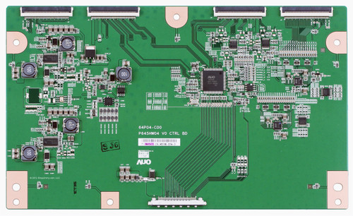 NEC 55.64P04.C02 T-Con Board for V651 L650U9