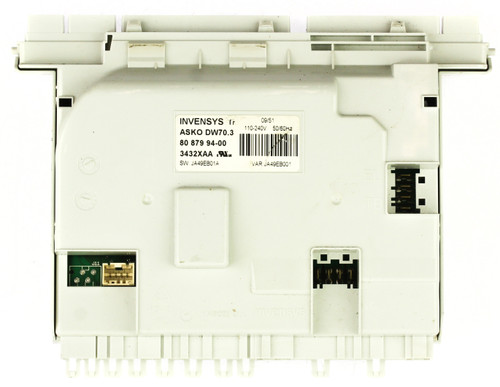 ASKO 8087994-00 Dishwasher Control Board 