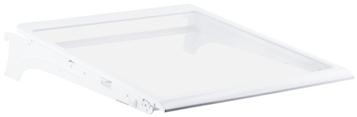 Samsung Refrigerator DA97-12837A Slide Shelf Assembly 