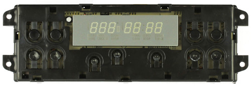 GE WB27T10357 Range Control Board - No Overlay