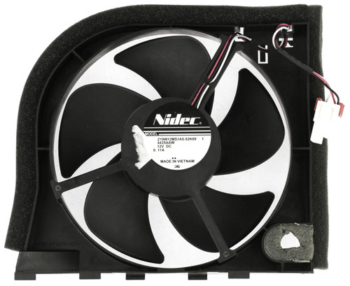 Samsung DA31-00348A Condenser Fan/Motor Z19W12MS1A5-52K09