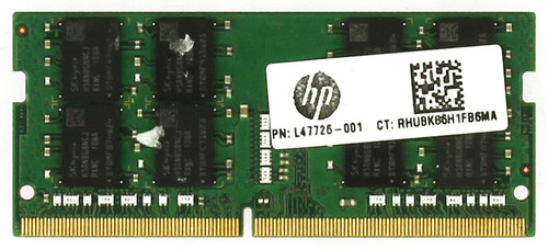 Hynix HMA82GS6CJR8N-XN 16GB DDR4 PC4-3200AA Memory Module
