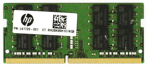 Hynix HMA82GS6DJR8N-XN-AC 16GB DDR4 PC4-3200AA Memory Module