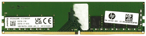 Kingston 9995743-E11 16GB DDR4 PC4-3200AA Memory Module