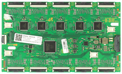 Samsung BN94-18552A VSS LED Board
