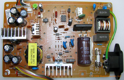 NEC 4224C1A0207 (6832145400-01) Power Supply for LCD1760NX