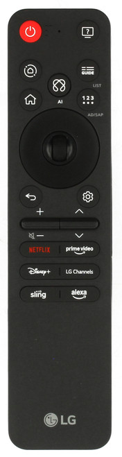 LG AKB76046602 LED TV Remote Control OEM ORIGINAL - NEW