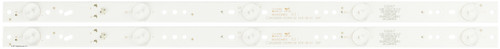 Proscan 303ZK236031 Replacement LED Backlight Strips PLEDV2488A-E- 2 Strips