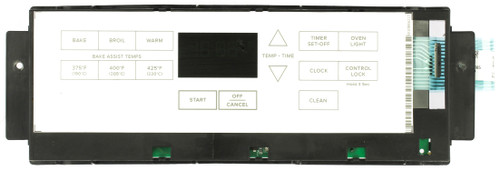 Whirlpool W11520694-White Range Control Board 