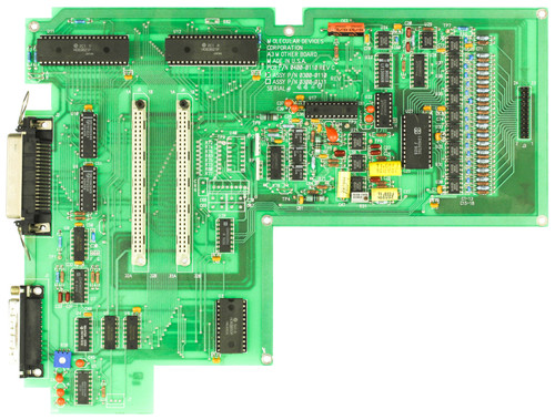 Molecular Devices 0300-0110 Control Board