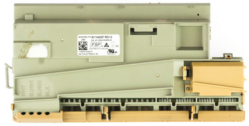 Whirlpool W11049287 Dishwasher Control Board 