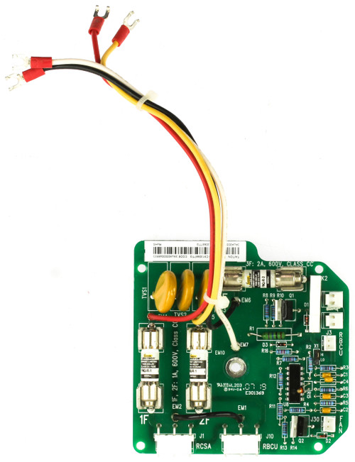 ABB 3AUA0000048833 Control Board