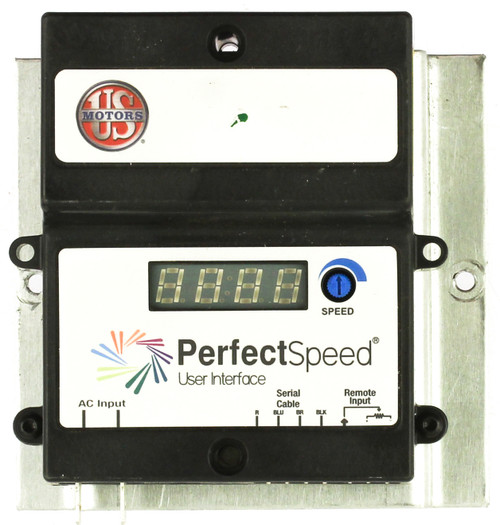 Nidec Motors 700-015148-0000 PerfectSpeed Interface