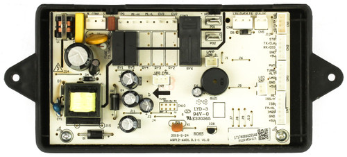 Samsung 17176000025540 Dishwasher Control Board