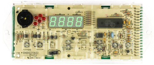 Whirlpool 8522811-No-Overlay Range Control Board 