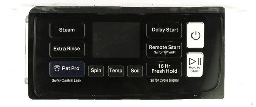 Whirlpool W11669645 Dryer Control Board 