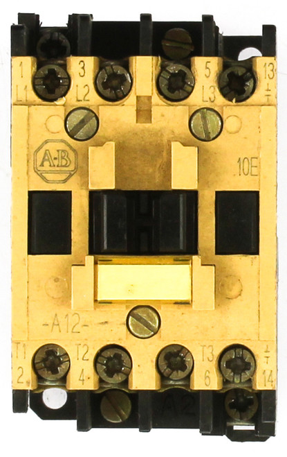 Allen-Bradley 100-A12ND3 Contactor