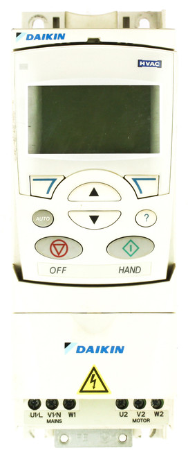 ABB ACS320-03U-05A6-4 Drive 