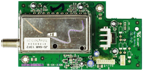 Akai E3731-058030-1 (18-04-2006) Tuner Board