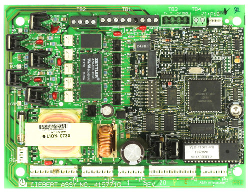 Liebert 166828R1 Control Board