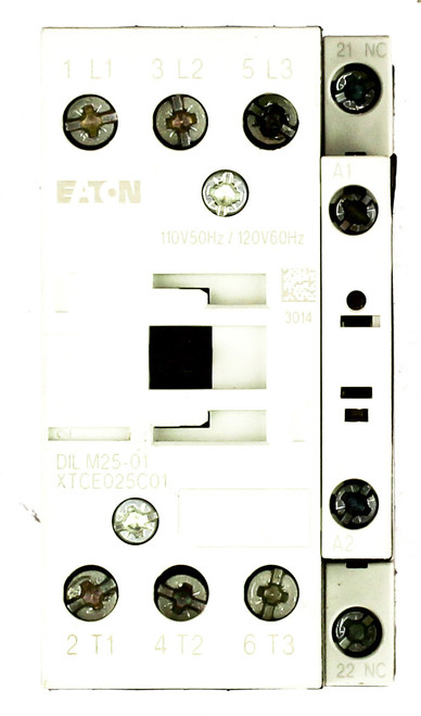 Eaton DILM25-01 Contactor