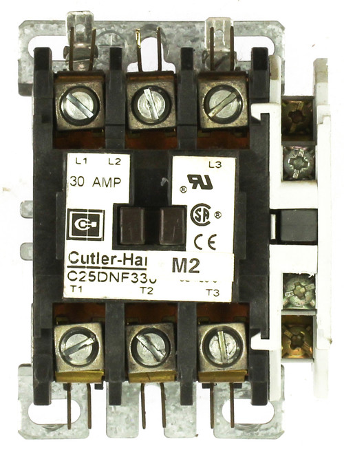 Eaton Cutler Hammer C25DNF330 Contactor