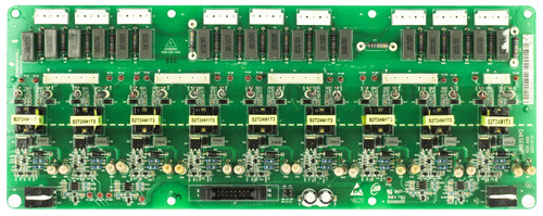 Emerson UH8351M2 SCR Driver Board