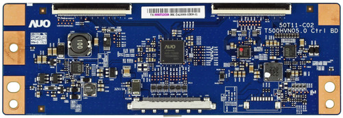 Samsung 55.50T12.C09 (50T11-C02, T500HVN05.0) T-Con Board BN96-22423B